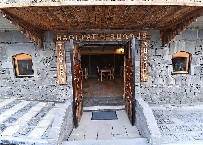 Haghpat Hotel