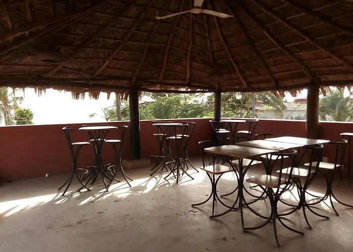 Hôtel Joal Lodge