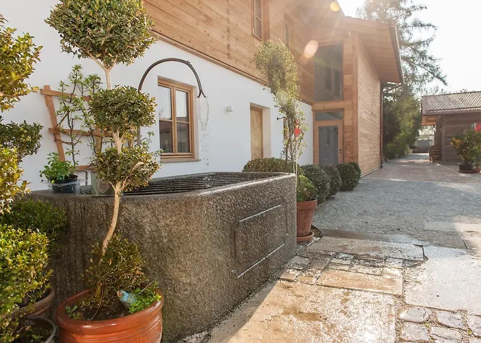 Forstnerwirt Hotel | Stubn | Biergarten