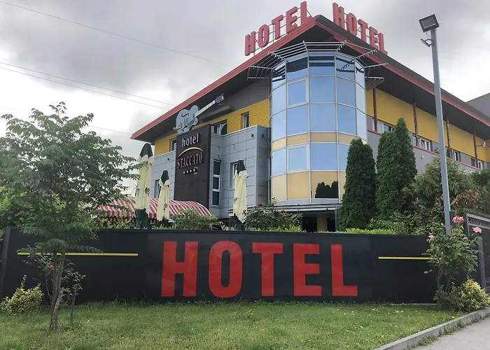 Hotel Staccato