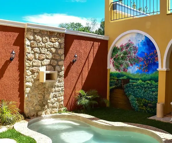 Casa Sisal Valladolid Yuc