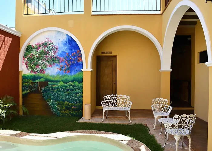 Casa Sisal Valladolid Yuc