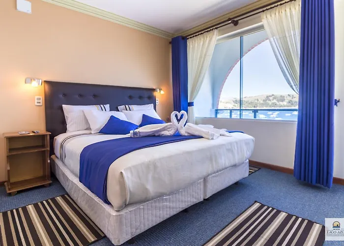 Hotel Lago Azul