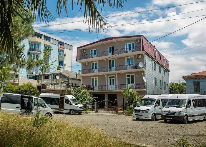 Guesthouse White Swan