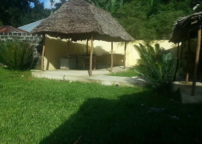 Lala Lodge Pemba Zanzibar
