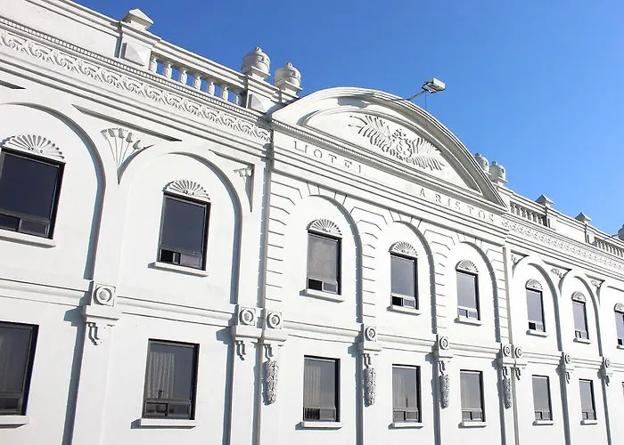Hotel Aristos Puebla