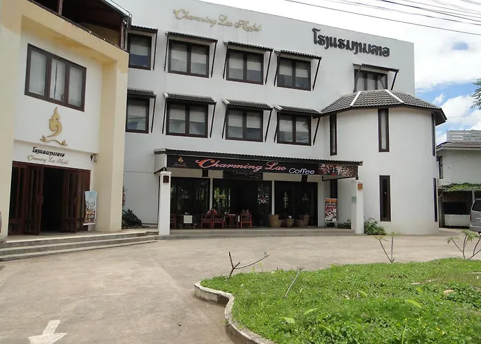 Charming Lao Hotel