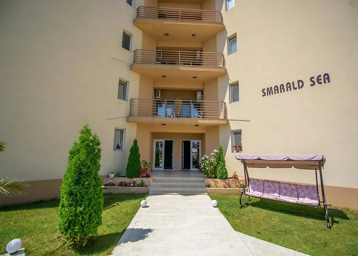 Smarald Sea Mamaia Nord