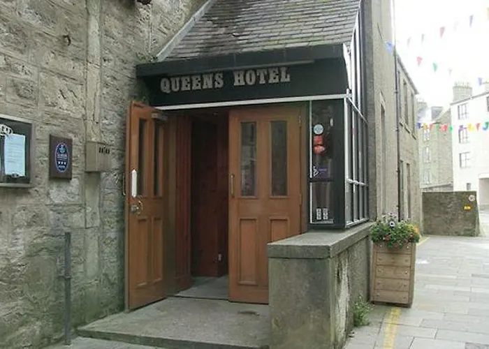 The Queens Hotel
