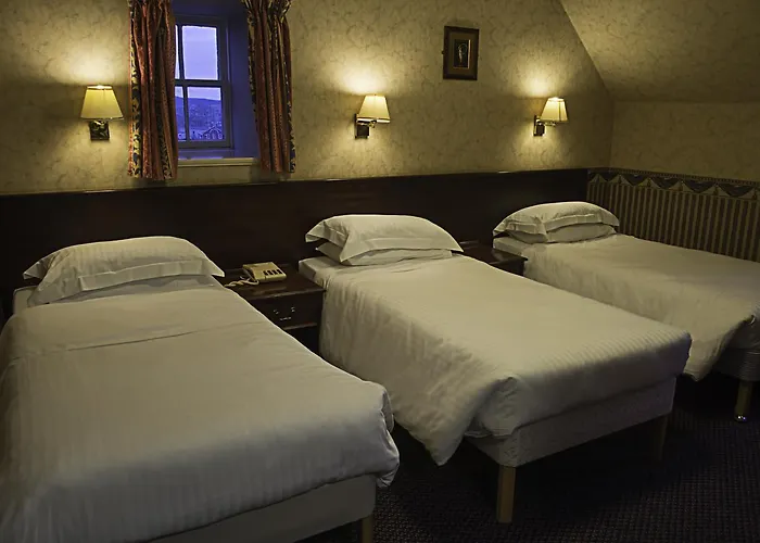 The Queens Hotel