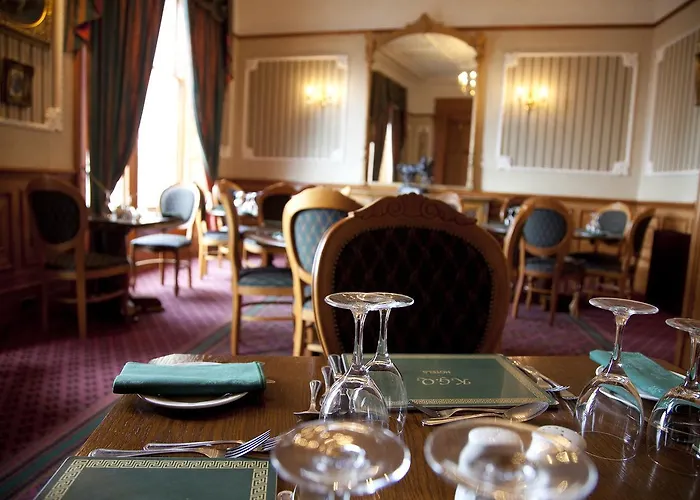 The Grand Hotel