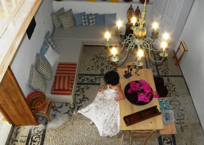Lindos Esel Suites