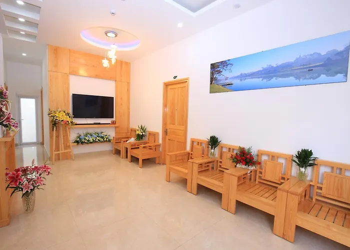 Moc Tra Hotel