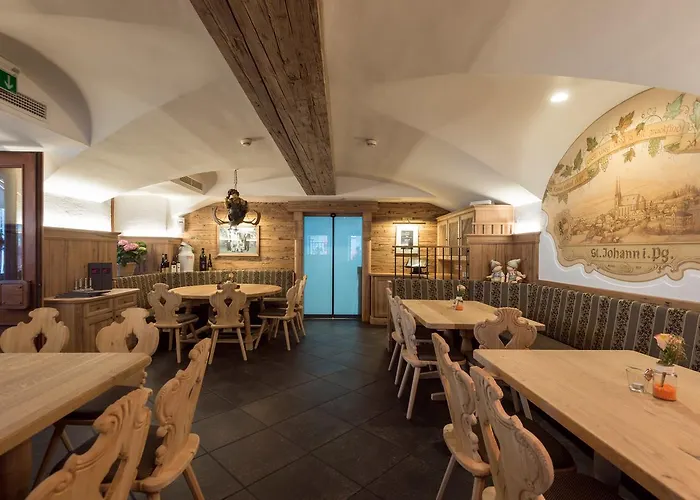 Hotel Restaurant Stoecklwirt