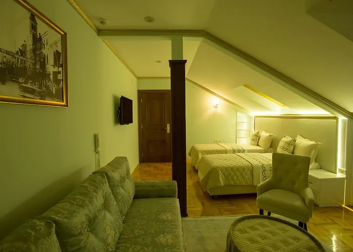 Robevski Luxury Rooms
