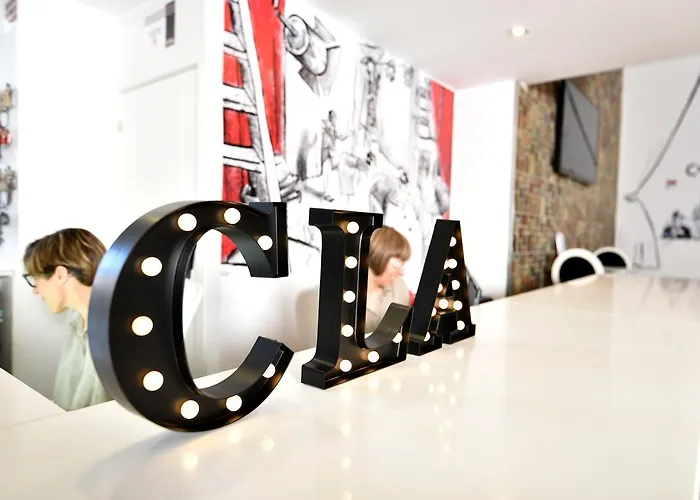 Hospedium CLÁ Hotel - Boutique