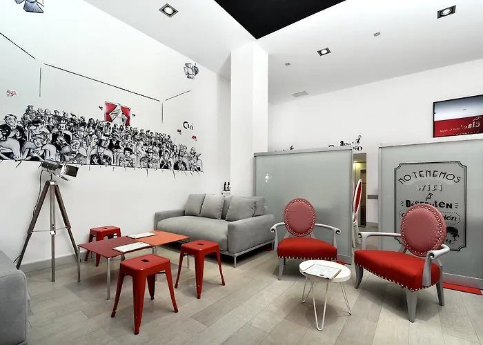 Hospedium Cla Hotel - Boutique