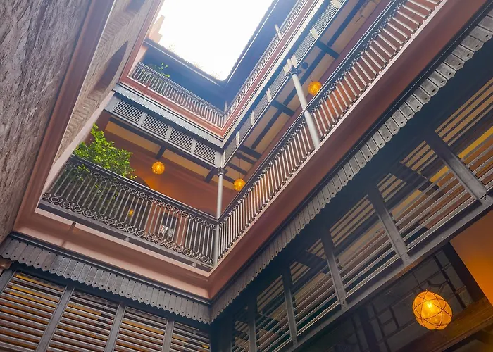 Calcutta Bungalow
