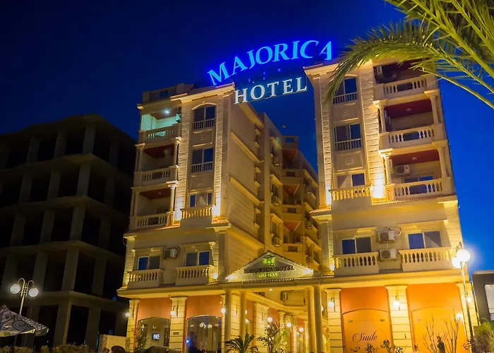 Majorica Marina Hotel