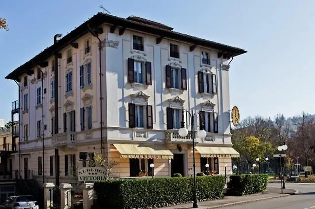 Albergo Vittoria Salsomaggiore Terme