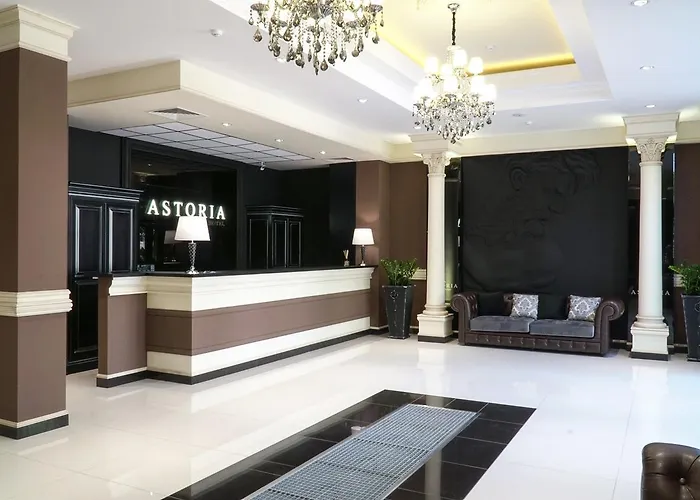 Astoria Boutique Hotel