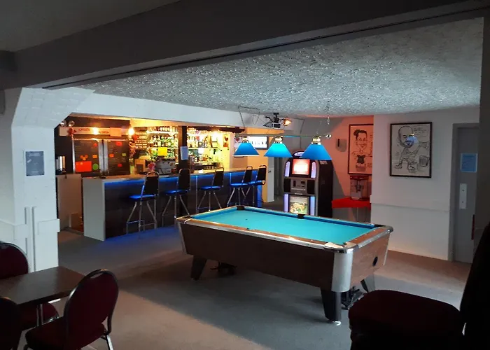 Hotel Au Vieux Bardeau