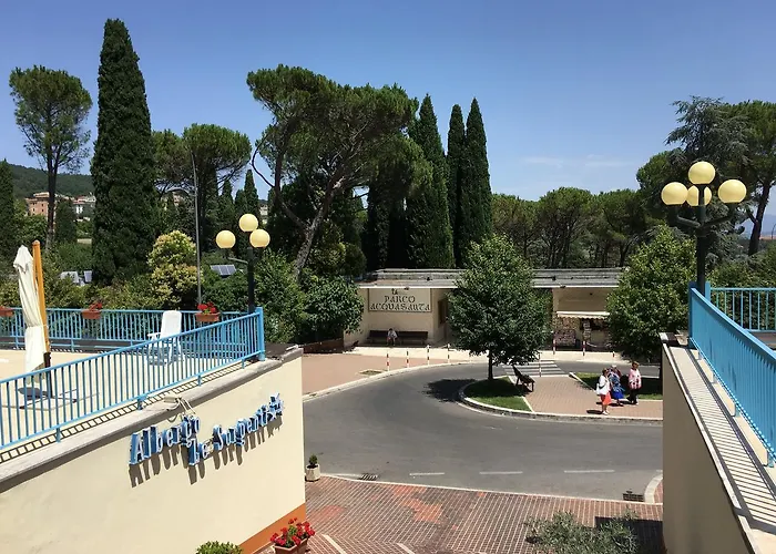 Albergo Le Sorgenti