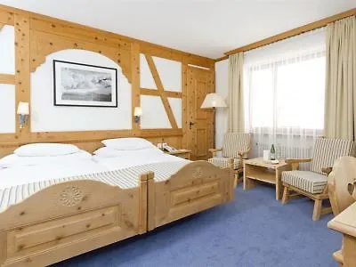 Hotel Edelweiss Sils Maria
