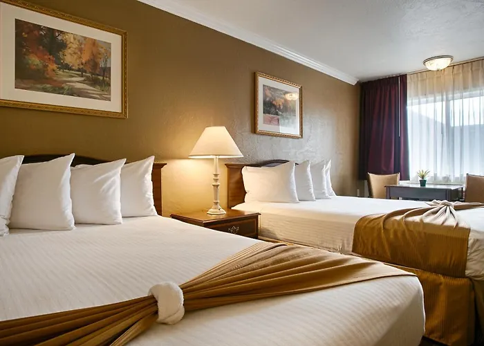 Days Inn & Suites By Wyndham Lodi