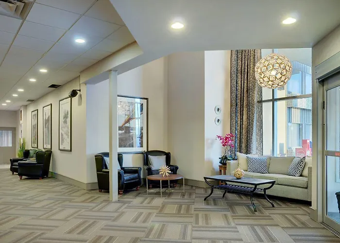 Stonebridge Hotel Grande Prairie