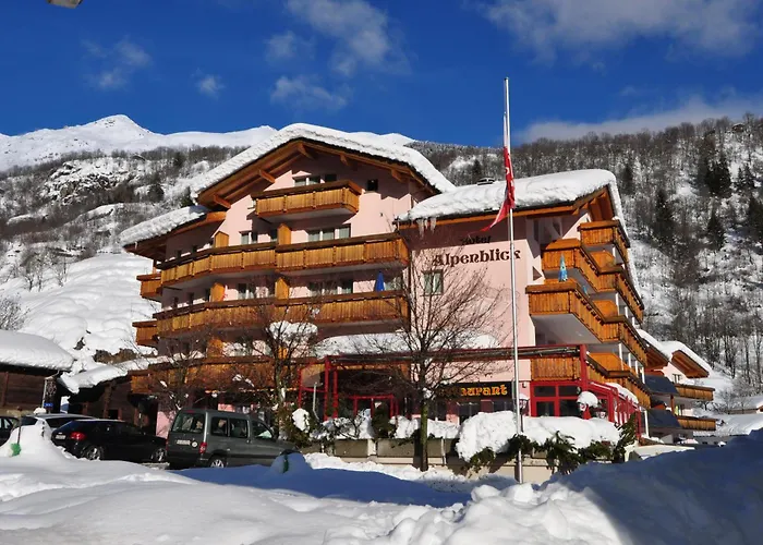 Aktiv- und Genusshotel Alpenblick