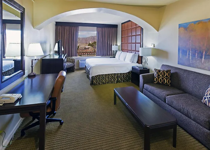 Radisson Hotel El Paso Airport