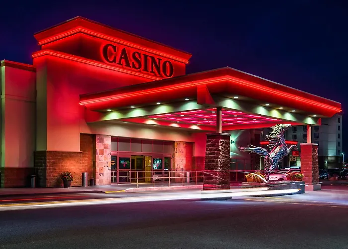 Casino Hotels in Calgary