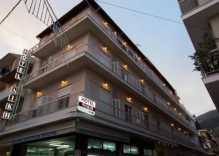 Hotel Niki