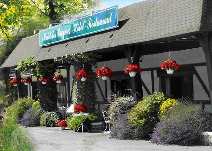 Motel des Bruyères