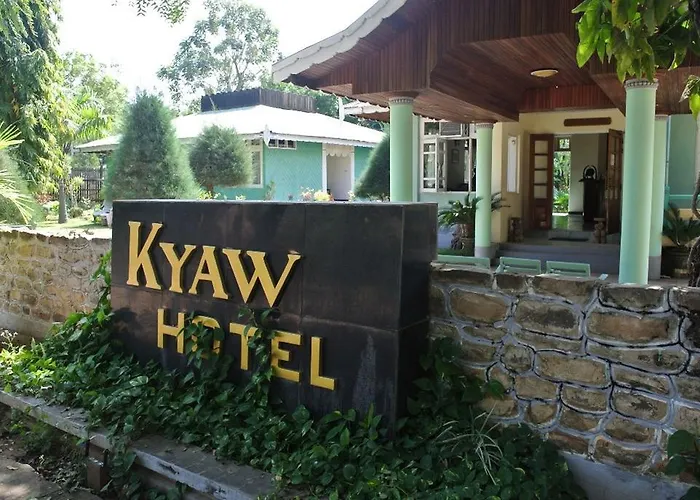 Kyaw Hotel Bagan