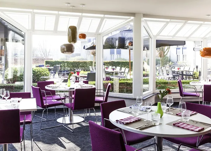 Novotel Breda