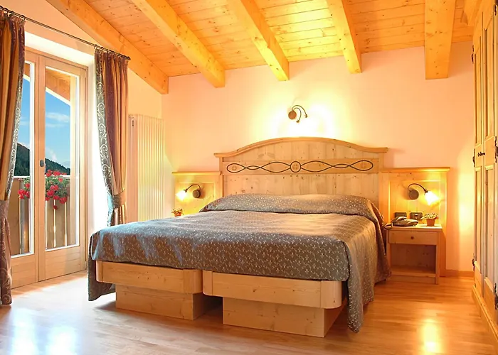 Hotel Garni La Soldanella
