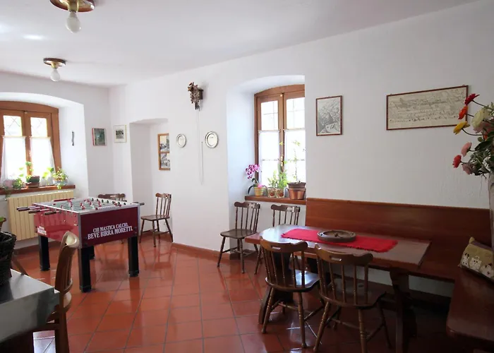 Hotel Col Du Mont