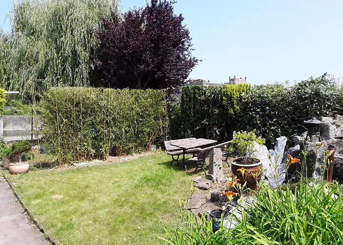 Le Jardin Du The Bord De La Meuse