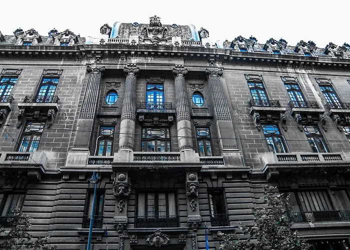 Nf Palace Old City Bucharest