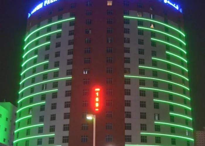 Crown Palace Hotel & Suites