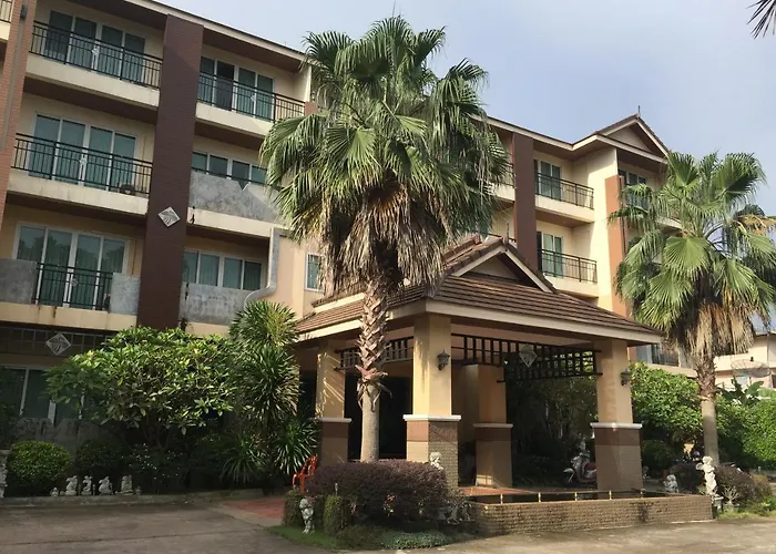 Kitlada Hotel Udonthani