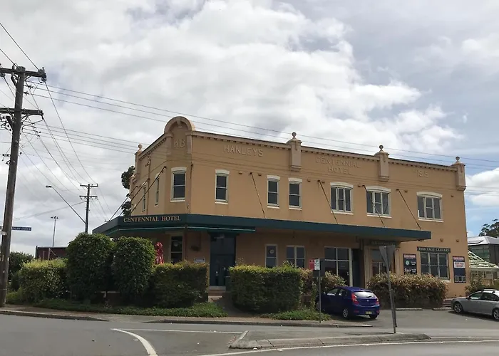 Helensburgh Hotel