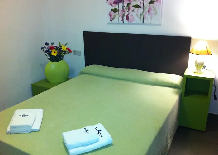 Aparthotel Diamant Blue