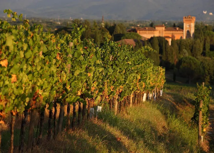 Castello Di Spessa - Residenze D'Epoca