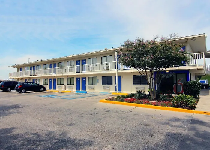 Motel 6-Corpus Christi, Tx - Northwest