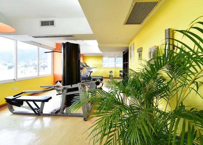 Pestana Caracas Premium City & Conference Hotel