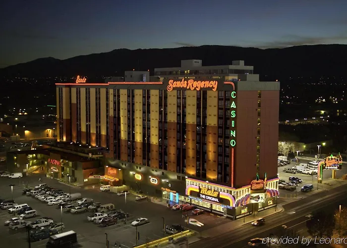 Casino Hotels in Reno