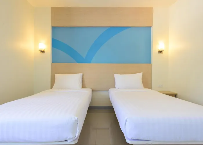 Hop Inn Nakhon Ratchasima